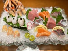 刺身拼盘-慢走(甜水园店)