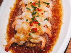 葱香鲈鱼-晋家门(弘阳广场店)