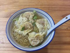 -香港久记牛腩云吞面(友好广场店)