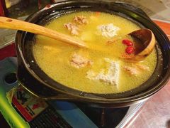 【隆府必点】黑豆花汽锅鸡-杨记隆府(汉街店)