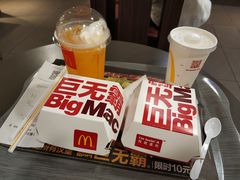 -麦当劳(百利广场店)