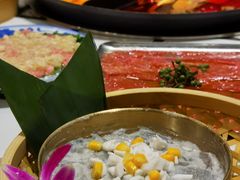 -朱光玉火锅馆(正弘城店)