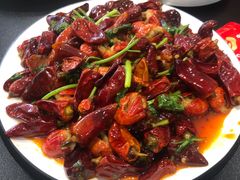 -红东阁东北菜烤肉酒馆(CROSS万象汇店)