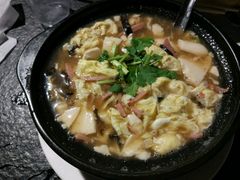 醋椒豆腐-买又大餐厅(福林里店)