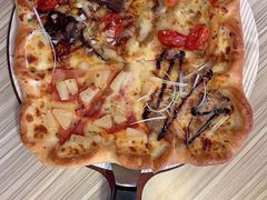 -必胜客(新福地店)