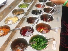 自助调料区-海底捞火锅(顺城购物中心店)