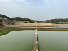 -黄河小浪底水利枢纽风景区