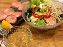 -炼火烤肉店