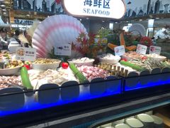 -大山炭火烤肉自助(百盛步行街广场店)