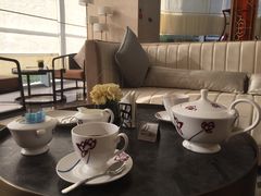 -福州泰禾铂尔曼酒店·大堂酒廊