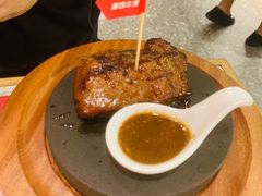 -西十二街牛排(西红门荟聚店)