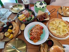 -魏斯理汉堡(西安沣东吾悦店)