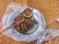 -小朱麻辣串(益民街店)