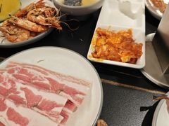-東盛炭烤自助料理(浦东文峰广场店)