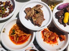 -本家韩国烤肉(青岛万象城店)