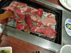 -比亚森自助烤肉料理(裕华店)