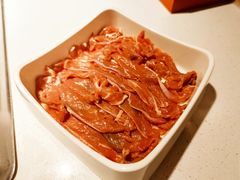 鲜切牛肉-海底捞火锅(万丰桥店)