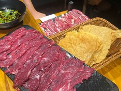 -潮味四季潮汕牛肉火锅(来凤街店)