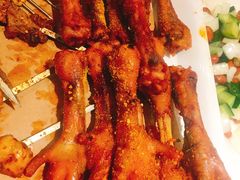 -喝丢一只鞋辣炒海鲜小烧烤(三八广场店)