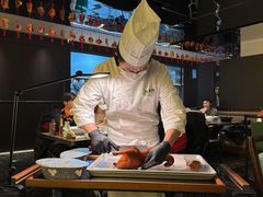 -宫燕府·京菜·烤鸭·淮扬菜(王府中心店)