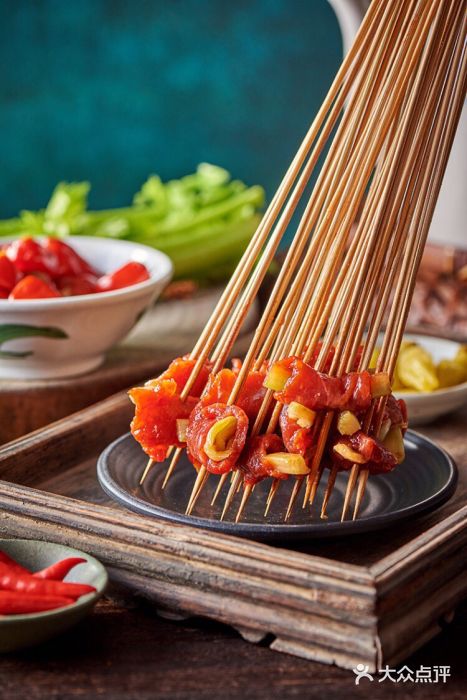 怒火八零牛肉串串(南坪协信店)--菜图片-重庆美食-大众点评网