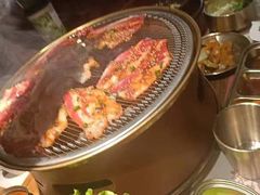 -西塔老太太泥炉烤肉(万柳华联店)