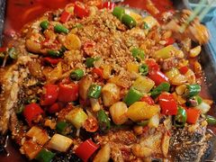 -江边城外烤全鱼(方庄时代购物中心店)