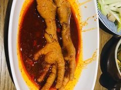 -二孃鸡爪爪(东风路总店)