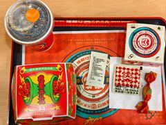 -塔斯汀中国汉堡(青浦宝龙广场店)
