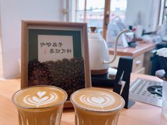 -本無咖啡·BeanWood Coffee