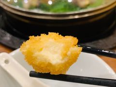 炸牛奶-阿多私房菜(顺德店)