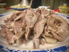 手抓羊肉-宁夏国强手抓羊肉·清真菜(未央路凤三店)