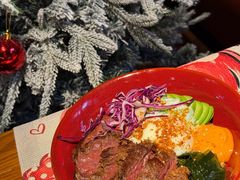 -弗兰克牛排西餐厅Ribone steak house(柠檬花园店)