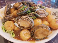 -老虎滩船说·海胆水饺·大连海鲜(老虎滩店)