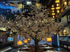 大堂-桂满隴·站立的杭州(无锡八佰伴店)
