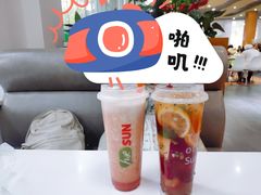 -上海财经大学-绿叶食堂