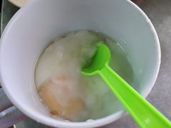 半生熟鸡蛋-多春茶室