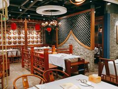 大堂-东来顺饭庄(apm总店)