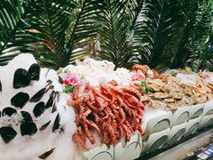 -海吃海喝海鲜烤肉炭火主题自助餐(朝阳店)
