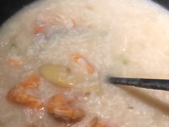 招牌鲜虾粥-颐和•海鲜砂锅粥•啫啫煲(奥林匹克广场店)