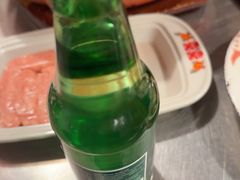 -永安里地摊烤肉(首创店)