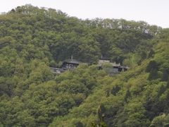 -沣峪森林公园龙潭戏水景区