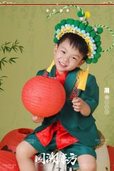 -花开映像儿童摄影