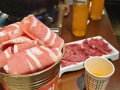 -黔有有贵州酸汤夺夺粉火锅(五味十字店)