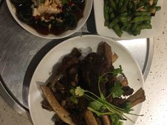 -不夜天烧烤牛骨头(南湖店)