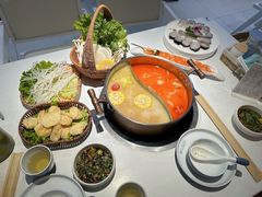 -濠七糟粕醋•海南酸汤火锅(中关村店)