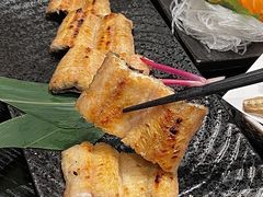-玄白·炭烤活鳗(上海首店)