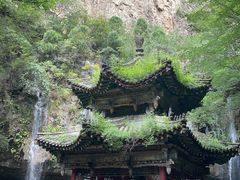 -藏山旅游风景区