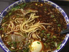 -德海牛肉面(武警医院店)
