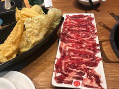 吊龙-掂档潮汕牛肉火锅(cityon熙地港店)